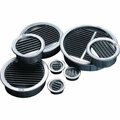 Air Vent Aluminum Mini Louver 50007